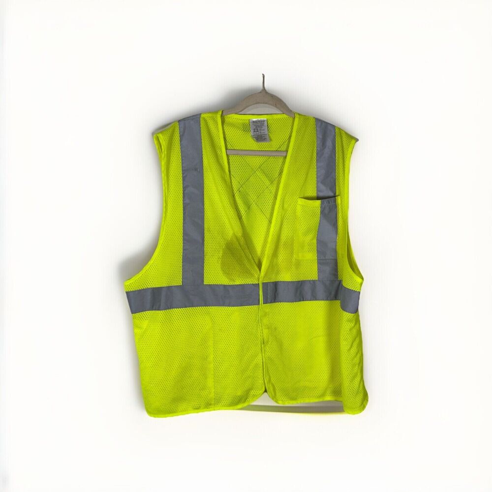 Body Guard Safety Gear Safety Vest Size L/XL